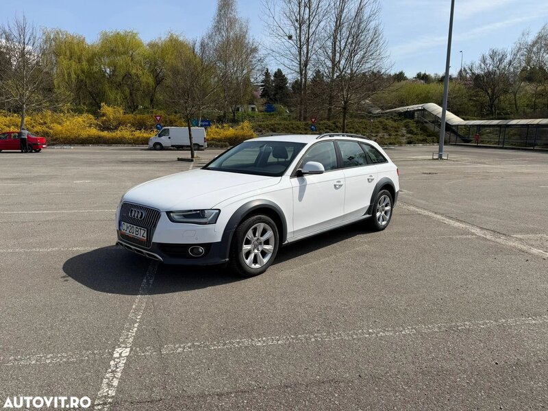 Audi A4 Allroad