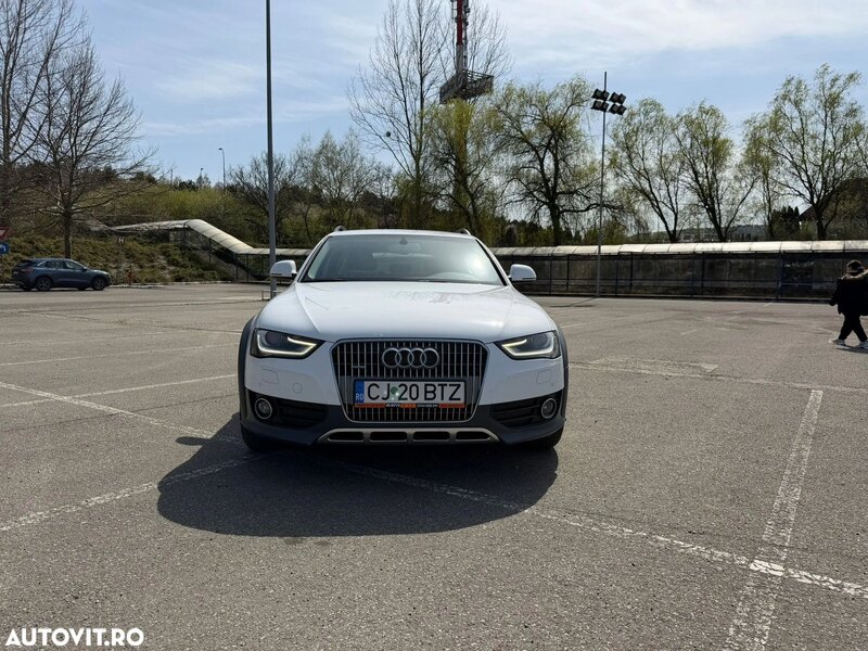 Audi A4 Allroad