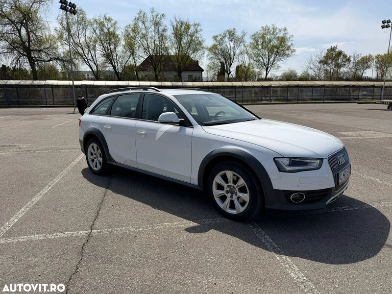 Audi A4 Allroad
