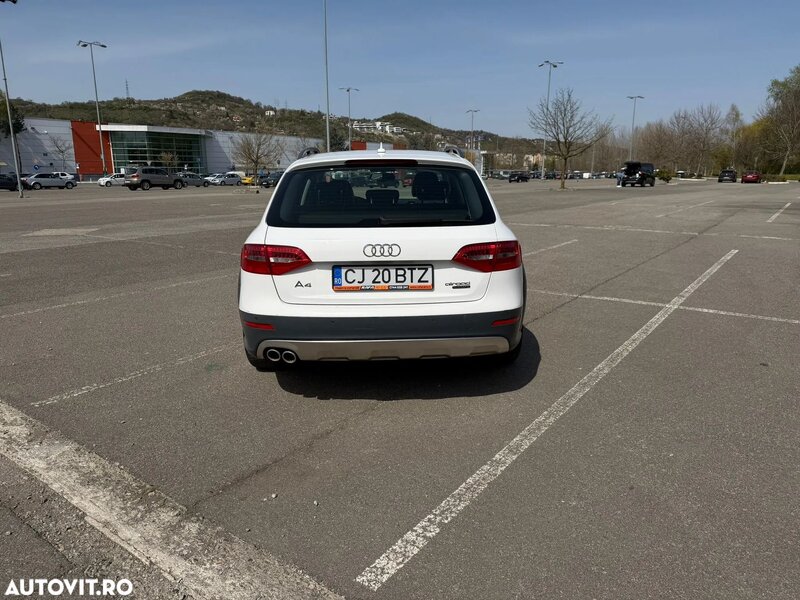 Audi A4 Allroad